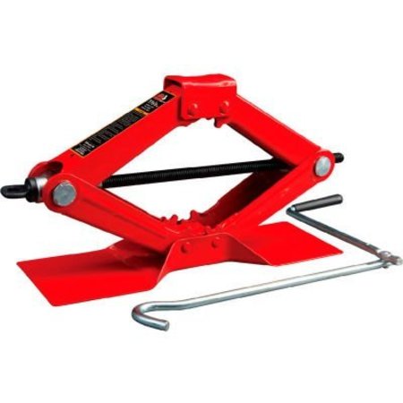 Torin Jacks, Inc Torin Jacks Scissor Jack, 1.5 Ton - T10152 T10152